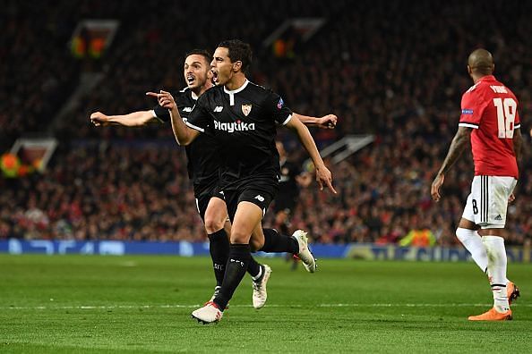 Manchester United v Sevilla FC - UEFA Champions League Round of 16: Second Leg
